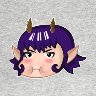 POUTING DEMON GIRL T-Shirt